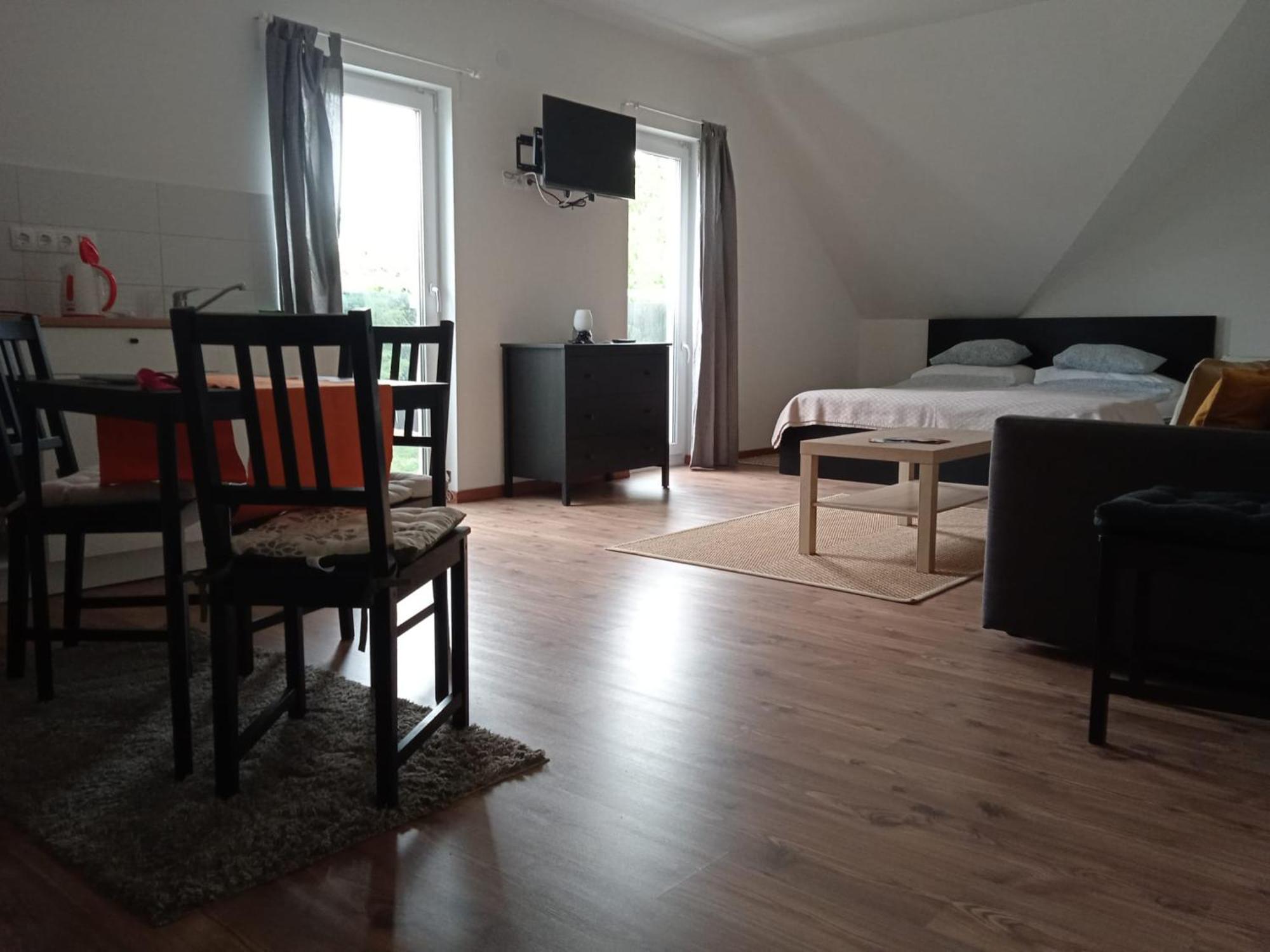 Apartment Varfuerdo *